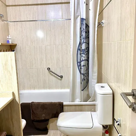 Atlantic Silence 2 (adults Only) Apartamento *